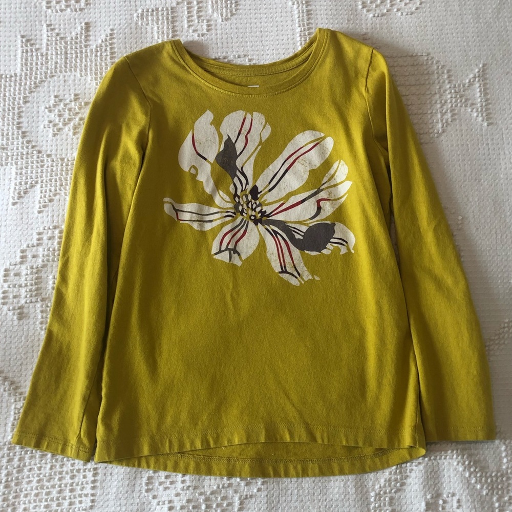 Tea Flower Tee